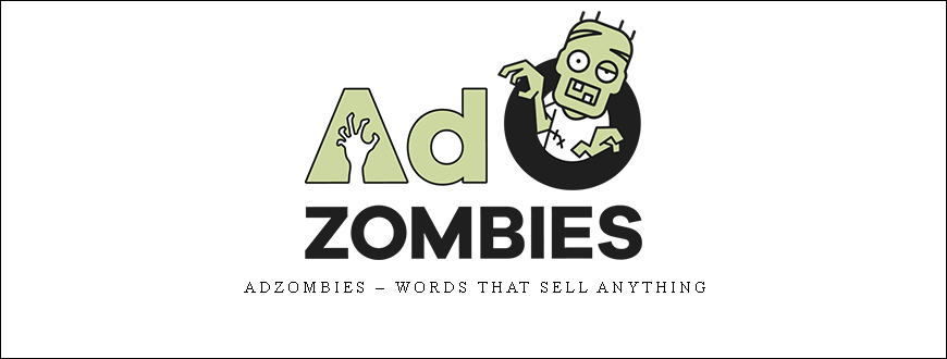 AdZombies – Words That Sell Anything