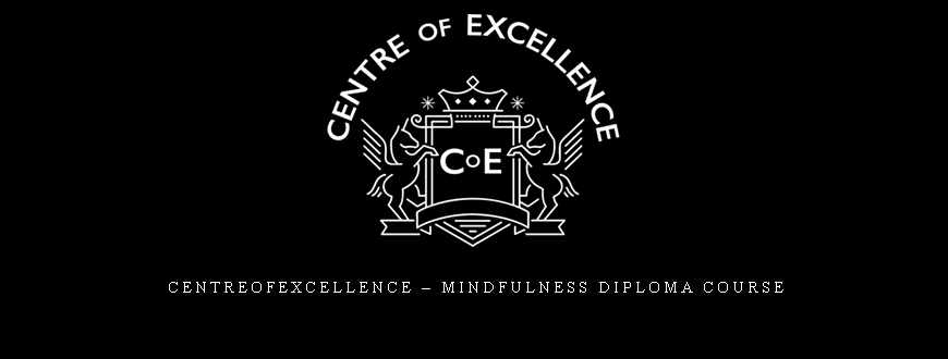 Centreofexcellence – Mindfulness Diploma Course