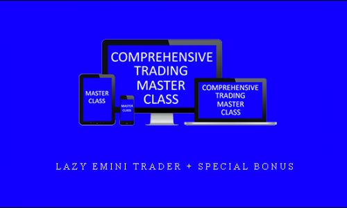 Lazy Emini Trader + Special Bonus |