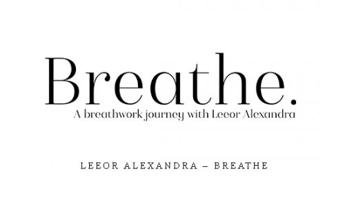 Leeor Alexandra – Breathe |