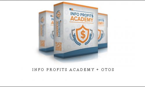 Info Profits Academy + OTOs |