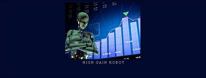High Gain Robot