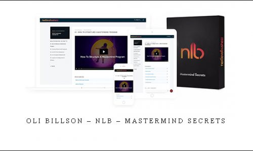 Oli Billson – NLB – Mastermind Secrets |