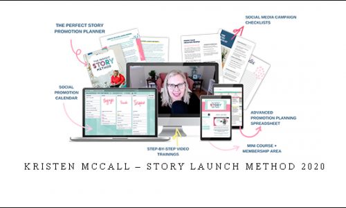 Kristen McCall – Story Launch Method 2020 |