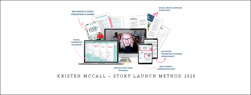 Kristen McCall – Story Launch Method 2020