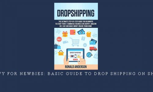 Shopify for Newbies: Basic Guide to Drop Shipping on Shopify |