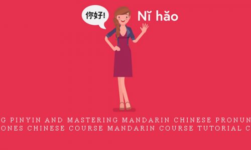 Learning Pinyin and Mastering Mandarin Chinese Pronunciation and Tones Chinese Course Mandarin Course Tutorial Course |