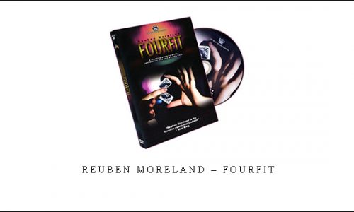 Reuben Moreland – Fourfit |