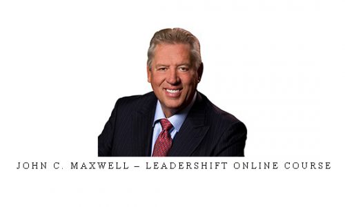 John C. Maxwell – Leadershift Online Course |