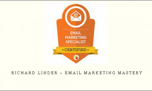 Richard Linder – Email Marketing Mastery |