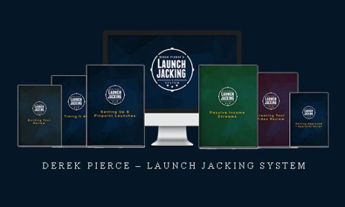 Derek Pierce – Launch Jacking System |