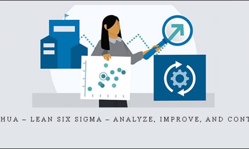 Richard Chua – Lean Six Sigma – Analyze, Improve, and Control Tools |