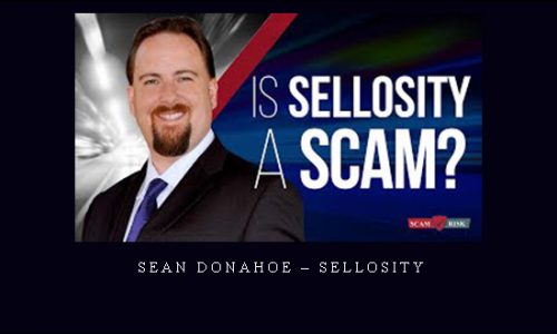 Sean Donahoe – Sellosity |