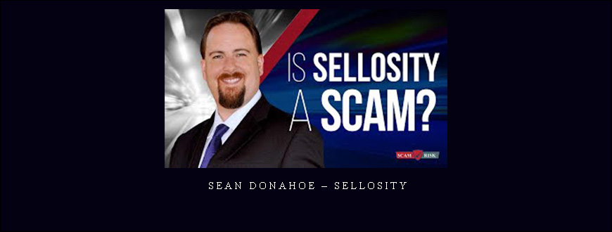 Sean Donahoe – Sellosity