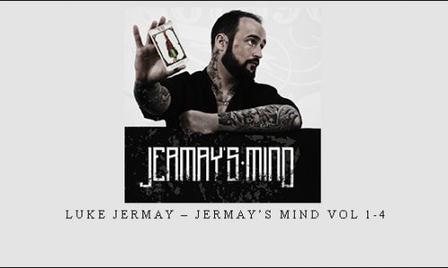 Luke Jermay – Jermay’s Mind Vol 1-4 |