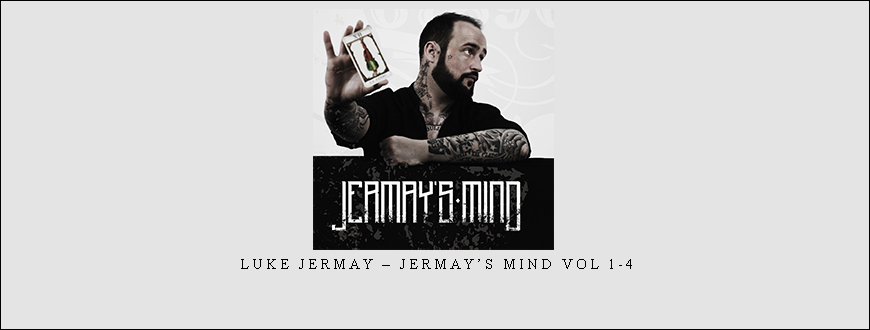 Luke Jermay – Jermay’s Mind Vol 1-4