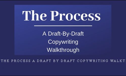 Kyle – The Process A Draft By Draft Copywriting Walkthrough |