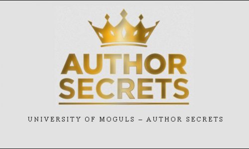 University of Moguls – Author Secrets |