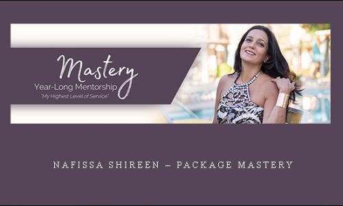 Nafissa Shireen – Package Mastery |