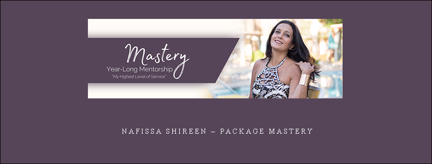 Nafissa Shireen – Package Mastery