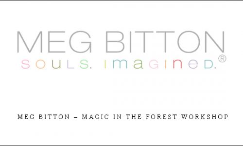 Meg Bitton – Magic In The Forest Workshop |