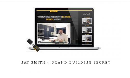 Nat Smith – Brand Building Secret |