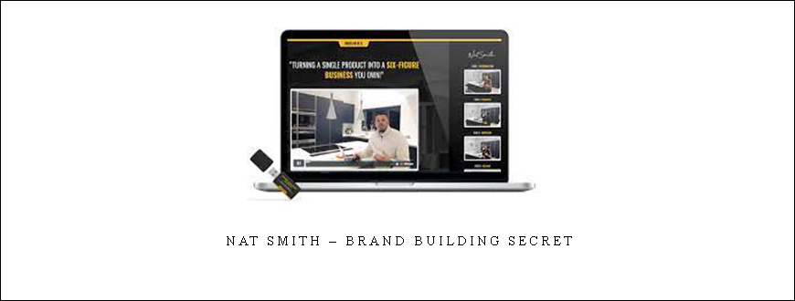 Nat Smith – Brand Building Secret