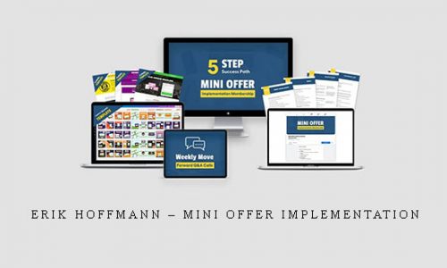 Erik Hoffmann – Mini Offer Implementation |