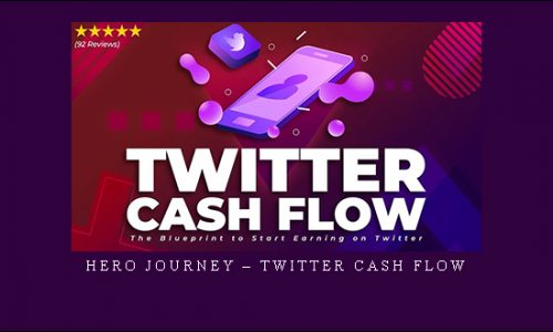 Hero Journey – Twitter Cash Flow |