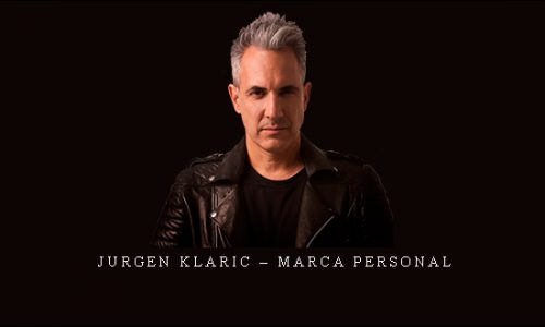 Jurgen Klaric – Marca Personal |
