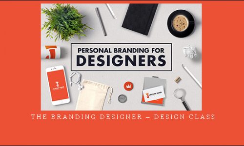 The Branding Designer – Design Class |