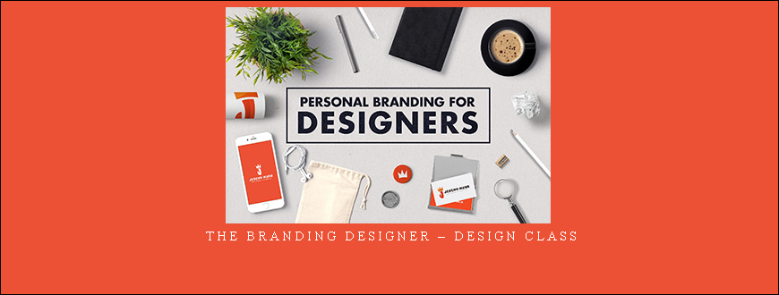 The Branding Designer – Design Class