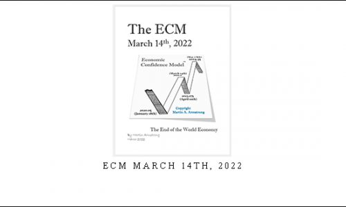 Armstrongeconomics – ECM March 14th, 2022 | …