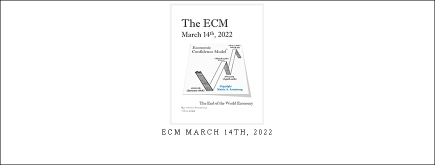Armstrongeconomics – ECM March 14th