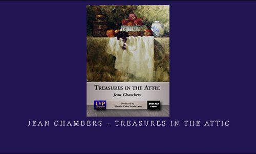 Jean Chambers – Treasures in the Attic |