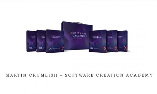 Martin Crumlish – Software Creation Academy |