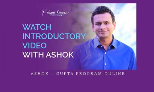 Ashok – Gupta Program Online |