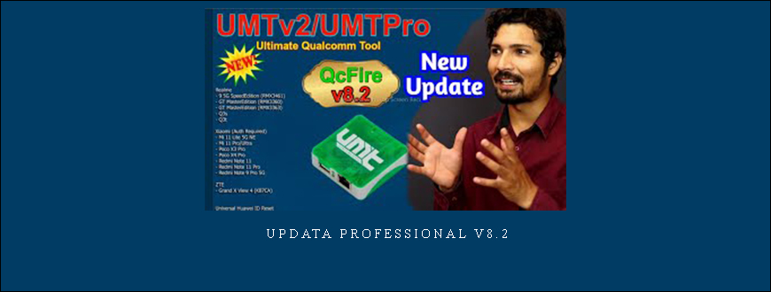 Updata Professional v8.2