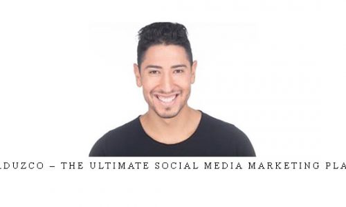 Ish Verduzco – The Ultimate Social Media Marketing Playbook |