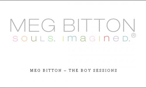 Meg Bitton – The Boy Sessions |