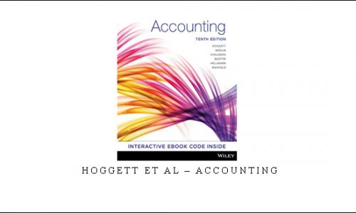 Hoggett et al – Accounting |