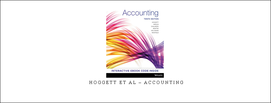 Hoggett et al – Accounting