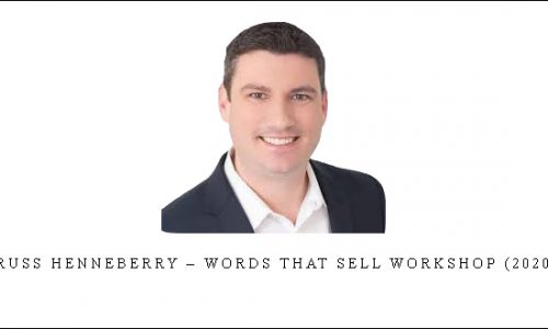Russ Henneberry – Words That Sell Workshop (2020) |