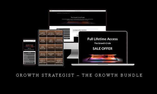 Growth Strategist – The Growth Bundle |