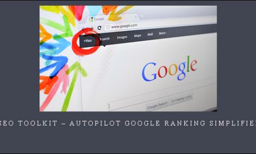 SEO Toolkit – Autopilot Google Ranking Simplified |