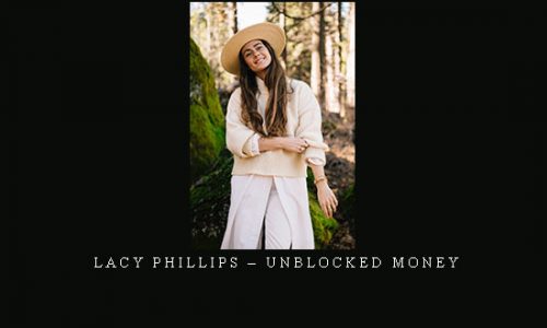 Lacy Phillips – Unblocked Money |