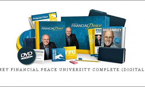 Dave Ramey Financial Peace University Complete (Digital Product) |