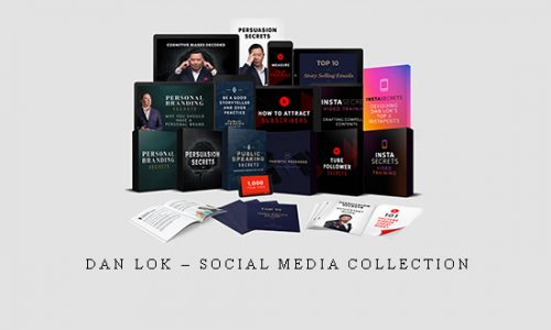 Dan Lok – Social Media Collection |