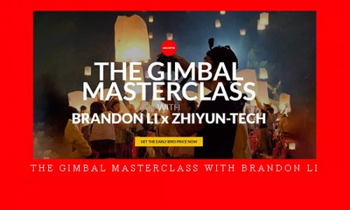 The Gimbal Masterclass with Brandon Li |
