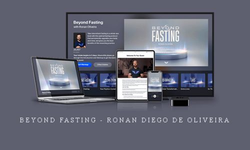 Beyond Fasting – Ronan Diego de Oliveira |